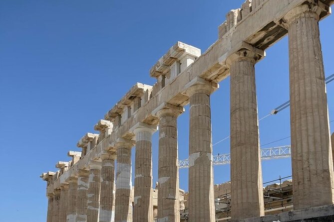 Athens Full Day Private Tour with pick up - Acropolis Start: Temple Detail and a Smooth First Hour