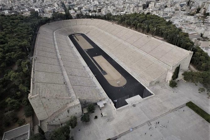 Athens full day tour - Athens, handled the easy way: private transport and a focused route