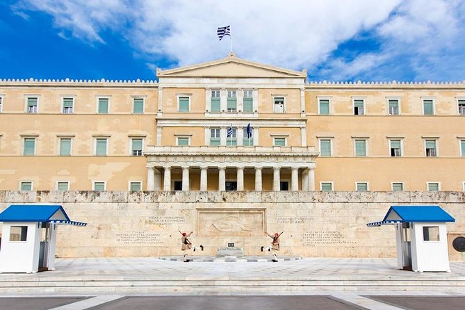 Athens full day tour - The Acropolis first: your 1 hour 40 minutes on the hill