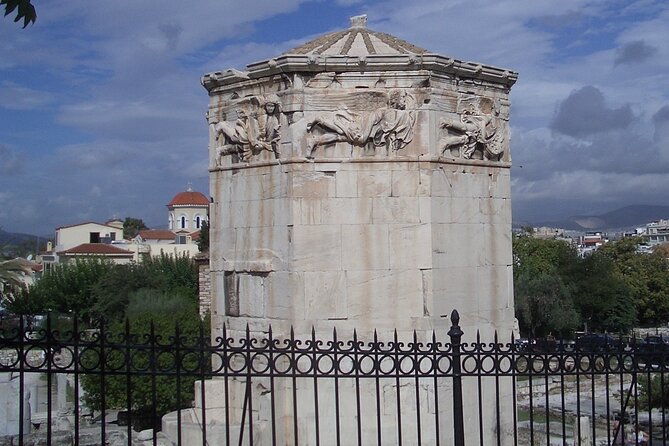 Athens Full Day Tour - Roman Agora and Ancient Agora: the city’s civic heart