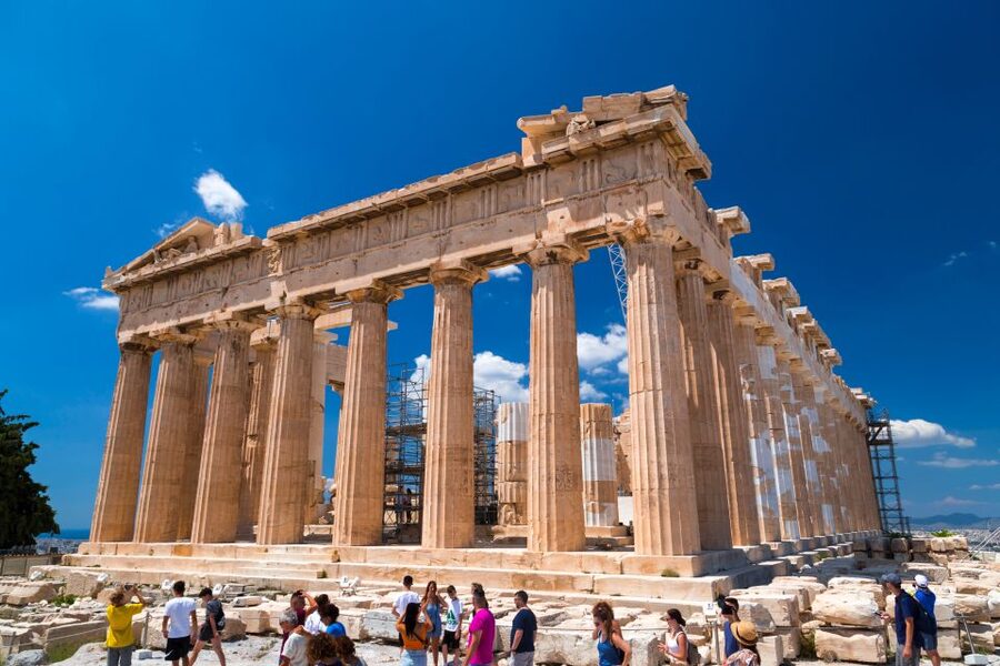 Athens Full Day Tour, Acropolis, Museum & Cape Sounion - Acropolis Museum Time: Where the Story Gets Clear