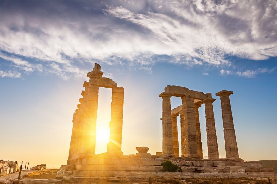 Athens Full Day Tour, Acropolis, Museum & Cape Sounion - Cape Sounion and the Temple of Poseidon: The Sea-Level Moment