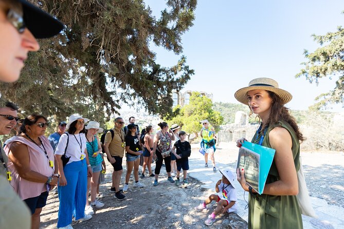 Athens Full Day Tour, Acropolis, Museum & Cape Sounion with Lunch - Acropolis walk: Parthenon views and the right kind of guidance