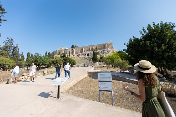 Athens Full Day Tour, Acropolis, Museum & Cape Sounion with Lunch - Cape Sounion: Temple of Poseidon and that sea view moment