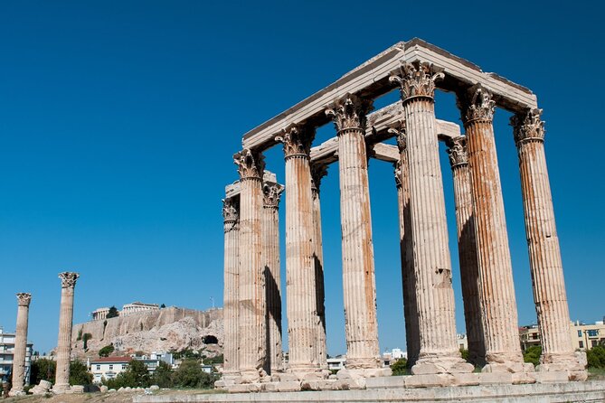 Athens Full Day Tour: Acropolis, Parthenon & Historic Sights - Key Highlights Worth Planning For