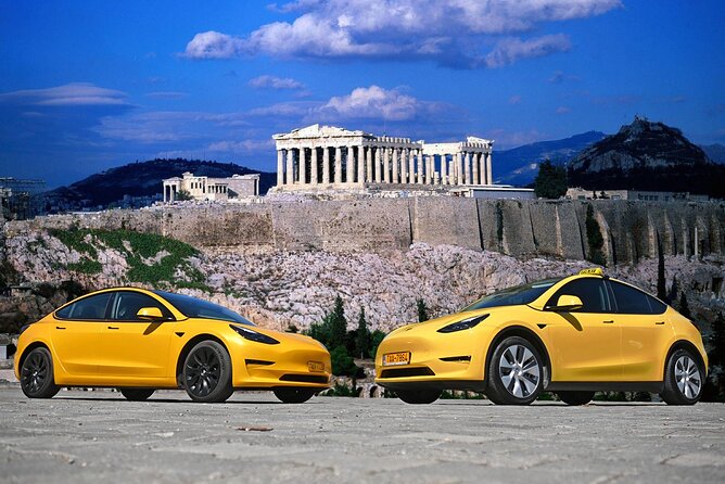 Athens Full Day Tour: Acropolis, Parthenon & Historic Sights - Hellenic Parliament and the Unknown Soldier: Syntagma Square at Full Volume