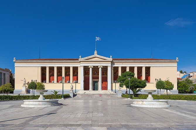 Athens Full Day Tour: Acropolis, Parthenon & Historic Sights - Acropolis and Parthenon: Make the One-Hour Window Work