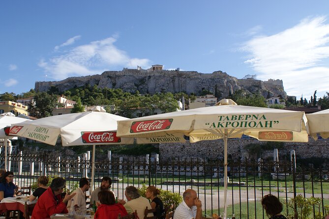 Athens Full Day Tour with a Local: 100% Personalized & Private - Ancient cemetery stop for customs, not just stones