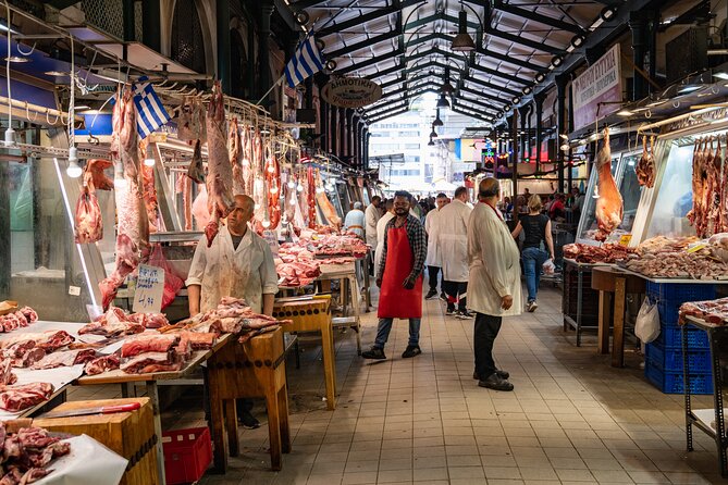 Athens Full Day Tour with a Local: 100% Personalized & Private - Old streets, neoclassical corners, and alleys below the Acropolis