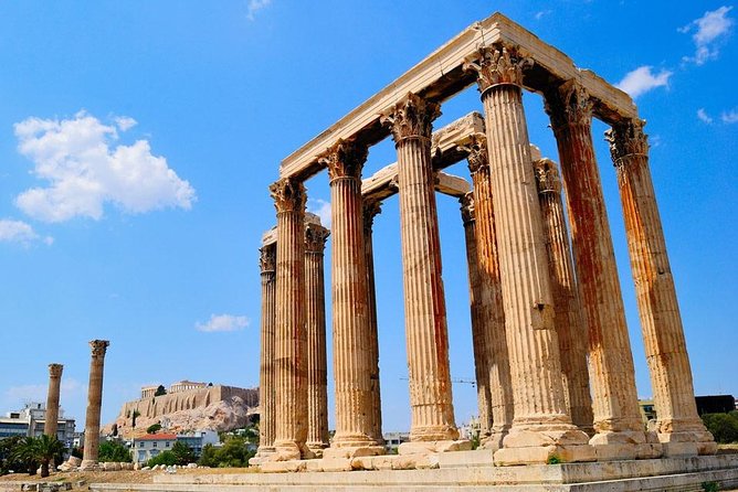 Athens Full Day Tour - Pickup at 9:00am: how the day actually starts