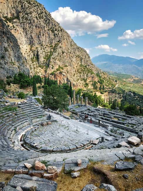 Athens: Full Day Trip Delphi and Arachova - Delphi and Arachova, why this day trip makes sense