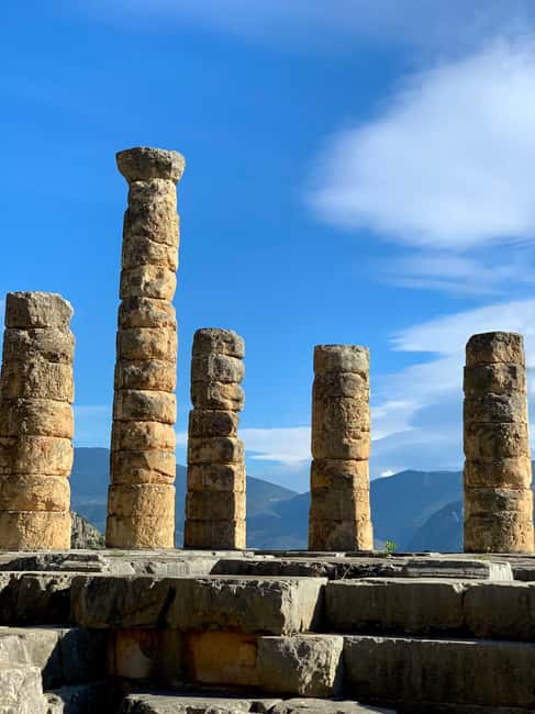 Athens: Full Day Trip Delphi and Arachova - Who this tour suits best (and who might want a different format)