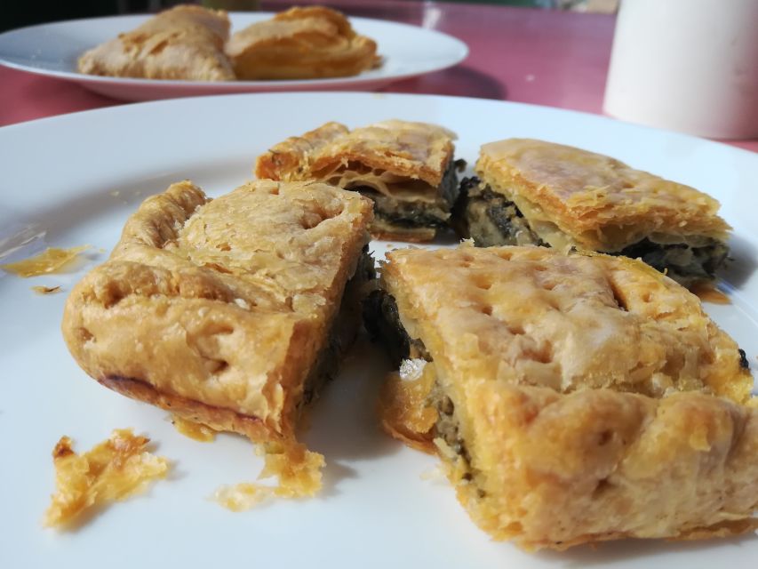 Athens: Gastronomic Vegan Group Walking Tour - Why this vegan walk feels more like Athens than a food list