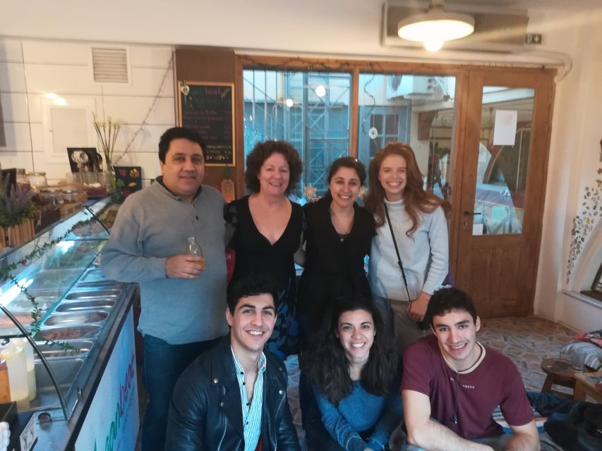 Athens: Gastronomic Vegan Group Walking Tour - Plaka photo time, a quick taste of the postcard Athens you’ll still walk through