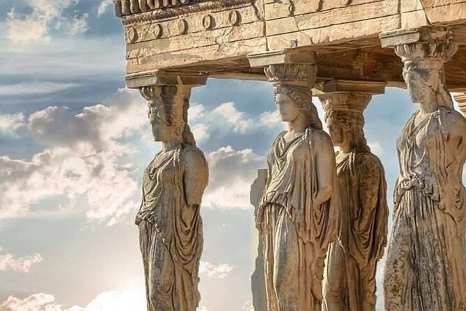 Athens Gems and Charms Tour from Piraeus Cruise Port - Key points that make this day work well