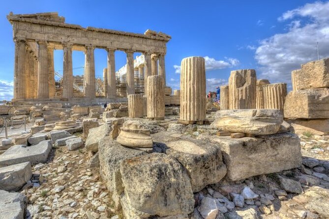 Athens Gems and Charms Tour from Piraeus Cruise Port - Cruise-port pickup at Piraeus: how you avoid time stress