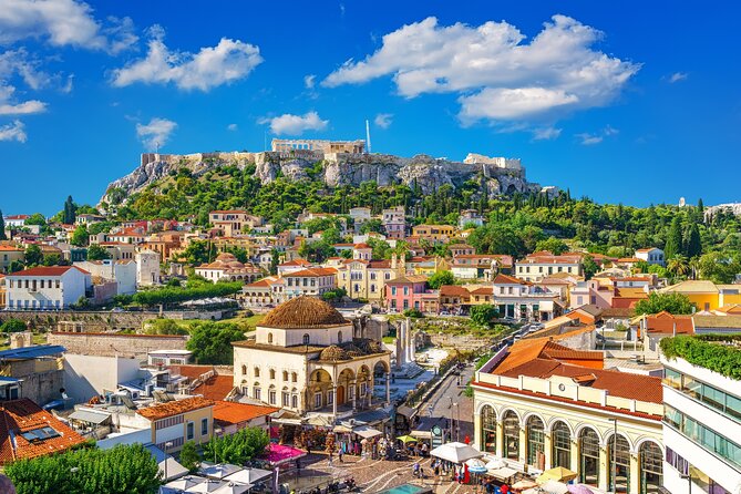 Athens Gems and Charms Tour from Piraeus Cruise Port - Why the Acropolis Museum visit is the heart of the day