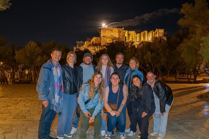 Athens Ghost Tour - Key things to know before you go