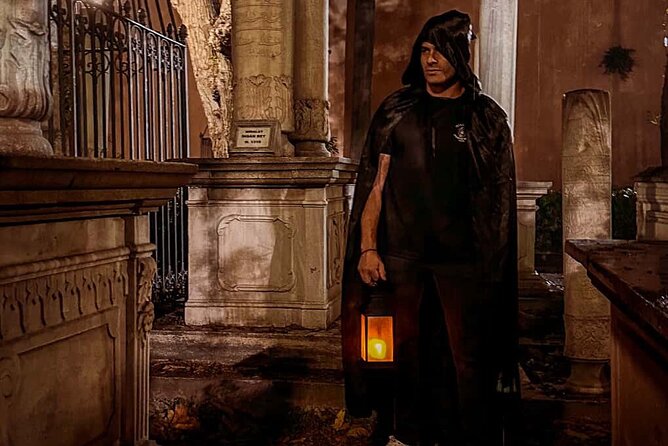 Athens Ghost Tour - A 2-hour Athens ghost tour that feels like walking through centuries