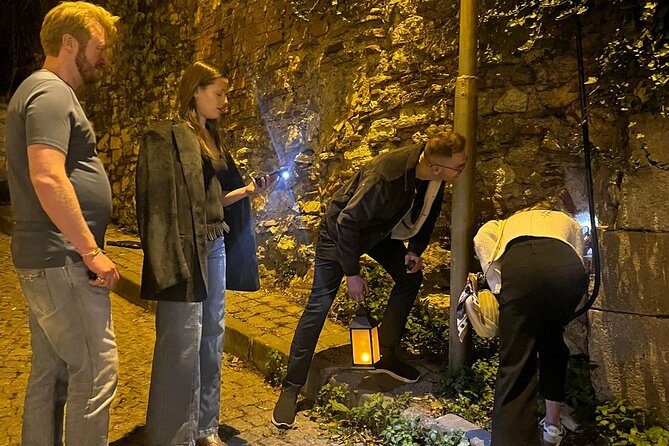 Athens Ghost Tour - Who runs it and what to expect from the guide style
