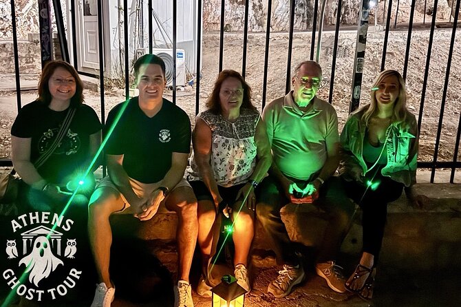 Athens Ghost Tour - Should you book the Athens Ghost Tour?