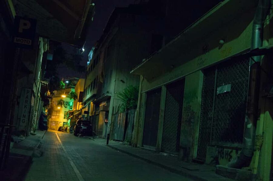 Athens Ghost Walk: Mystical Ruins & Ancient Legends - Ancient Agora and the Socrates vibe