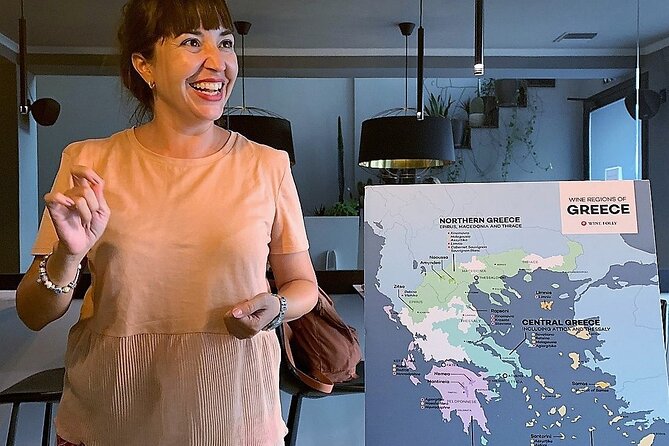 Athens Gourmet Food Small Group Walking Tour - Meeting point: starting in Monastiraki the easy way