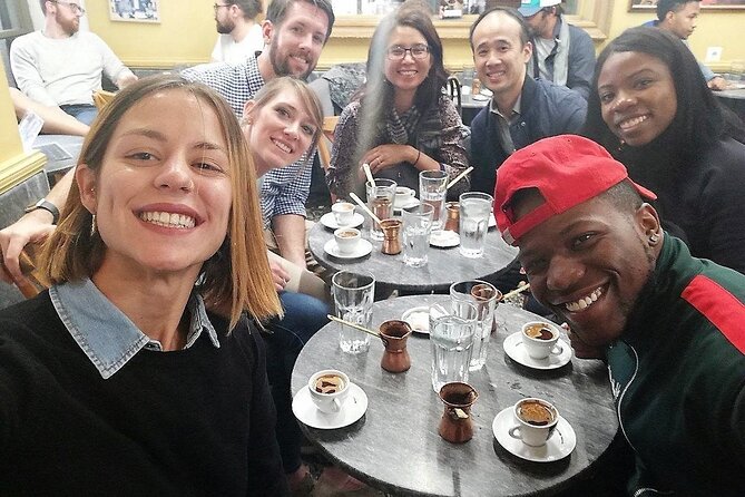 Athens Gourmet Food Small Group Walking Tour - What you actually eat and drink on the tour