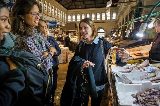 Athens Gourmet Food Small Group Walking Tour - Price and what makes it feel like value