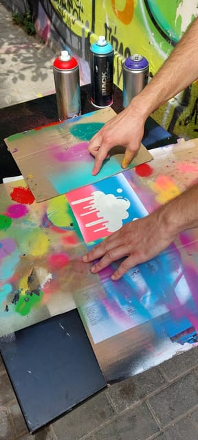 Athens: Graffiti Workshop and Tote Bag Painting Experience - Should You Book This Athens Graffiti Workshop?