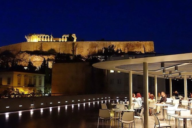 Athens Greece Night Tour - Your luxury vehicle, WiFi, and English commentary