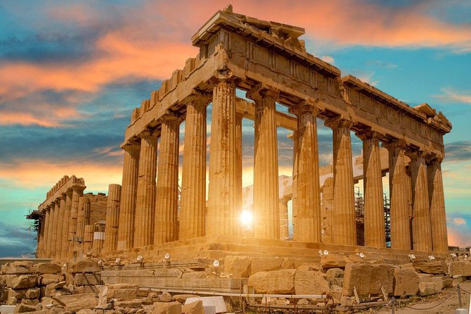 Athens Greece Private Tour Full Day - Key highlights in a nutshell