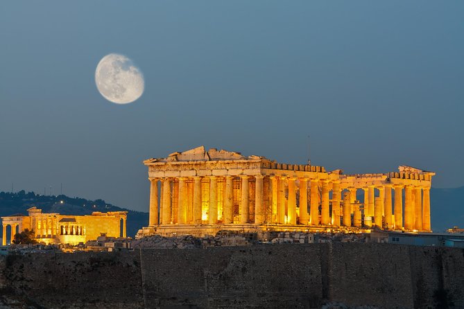 Athens Greece Private Tour Full Day - A full-day Athens plan that feels manageable (even in summer)