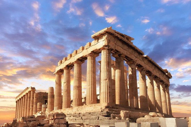 Athens Greece Private Tour Full Day - Stop 1: Acropolis, Parthenon, and the Odeon of Herodes Atticus