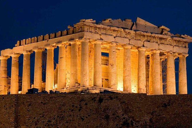 Athens Greece Private Tour Full Day - Stop 2: Acropolis Museum for artifacts you can see up close
