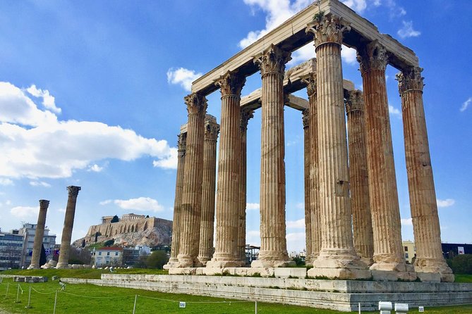 Athens Greece Private Tour Full Day - Stop 4: Kallimarmaro (Panathinaiko Stadium), modern Olympics history
