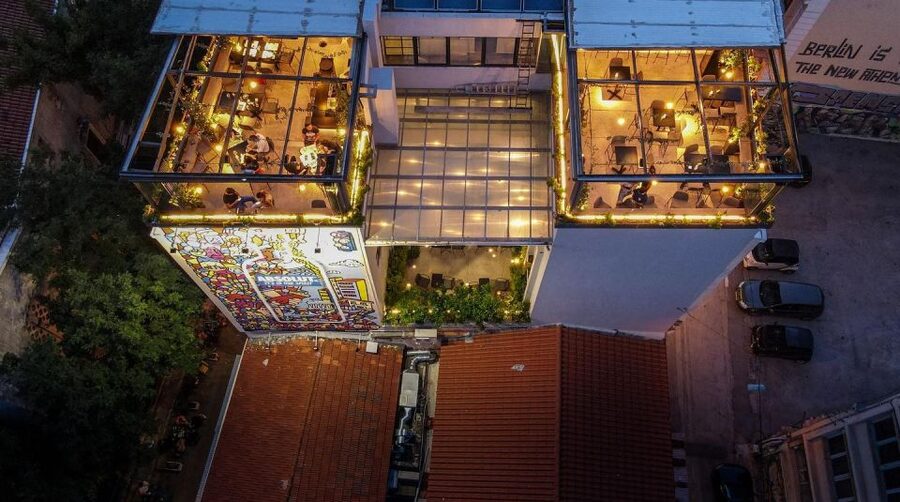 Athens: Greek Cooking Class & Dinner on a Rooftop - Moussaka and spanakopita pies: the skills you’ll actually use later