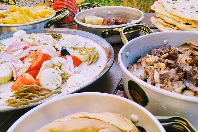 Athens Greek Cooking Class Pita Gyros from Scratch with a Local - Key things that make this class worth your time