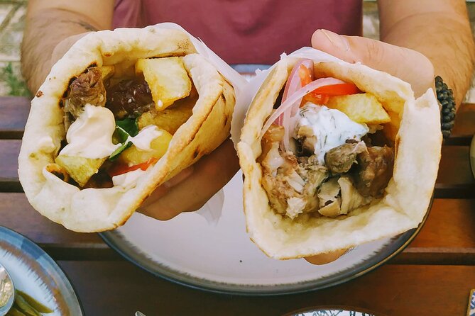 Athens Greek Cooking Class Pita Gyros from Scratch with a Local - Pita-gyros from scratch, the part you will actually recreate later
