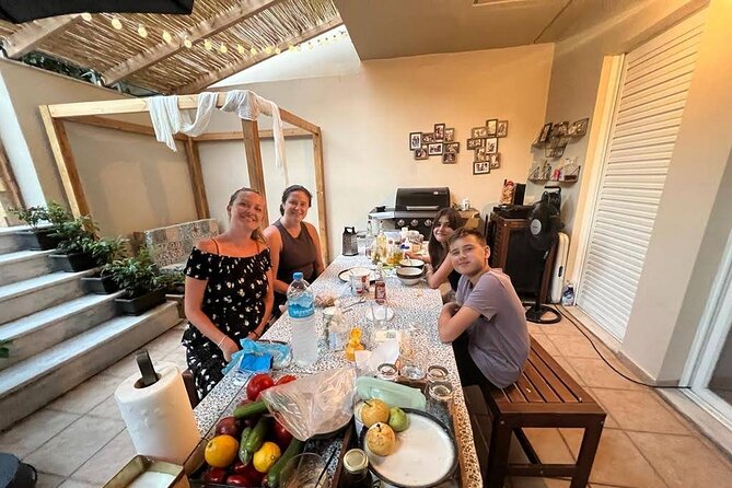 Athens Greek Cooking Class Pita Gyros from Scratch with a Local - Timing and practical details for a smooth evening