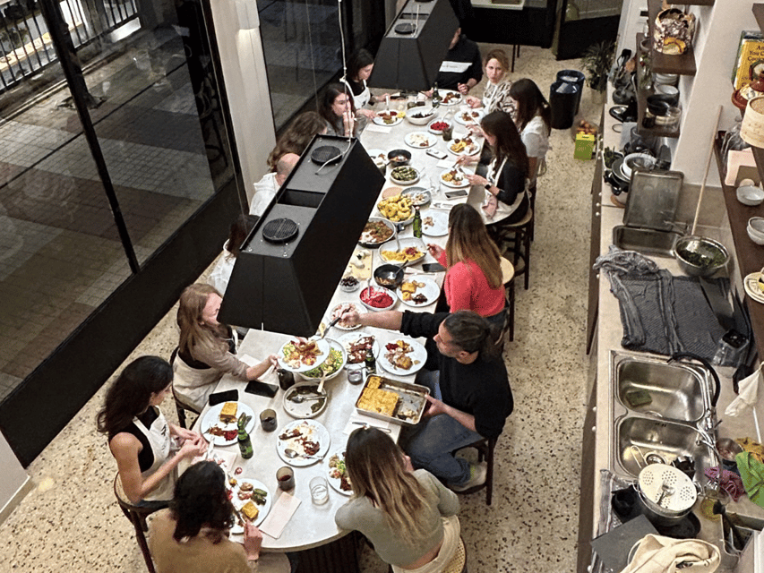 Athens: Greek Cooking Class with Meal and Drinks - Moussaka and Cashew Bééchamel: The Comfort-Crunch Lesson