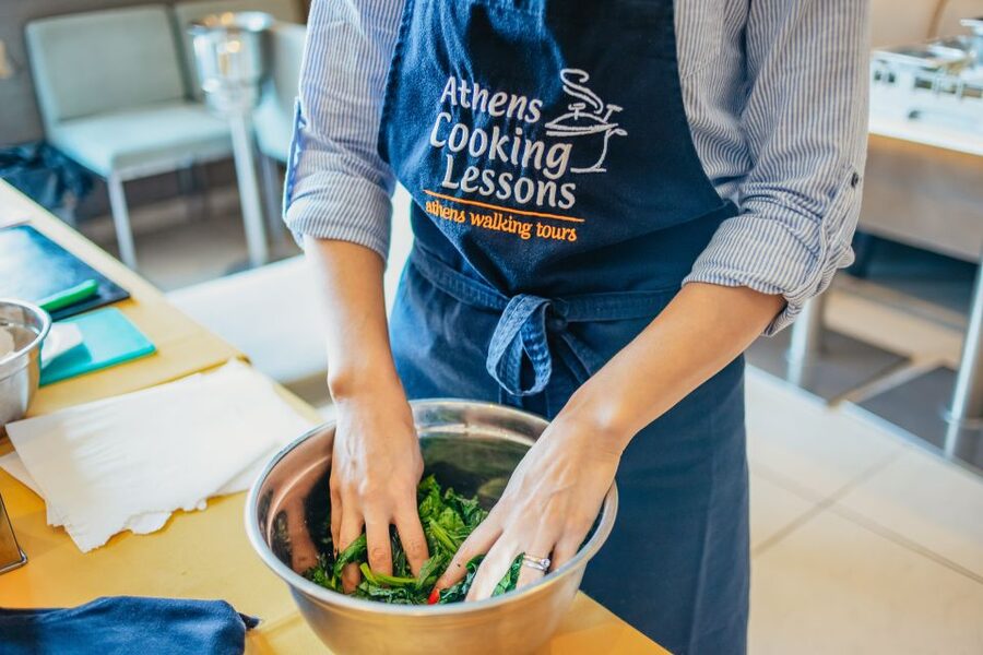 Athens: Greek Cuisine Cooking Class and 3-Course Dinner - Price and Value for a $115, 4-Hour Athens Dinner Class