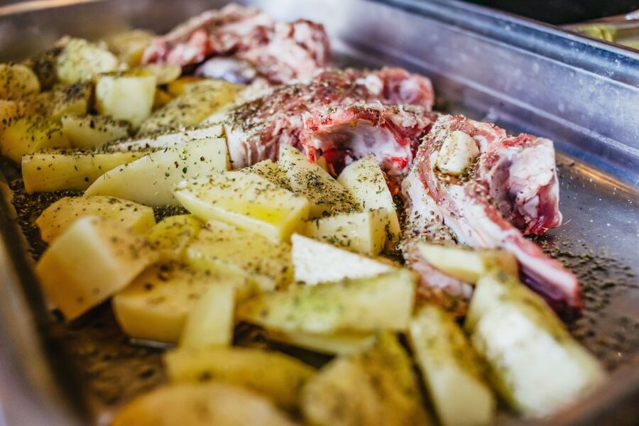 Athens: Greek Cuisine Cooking Class and 3-Course Dinner - Main Course: Meat Cuts and Technique Over Fancy Tricks