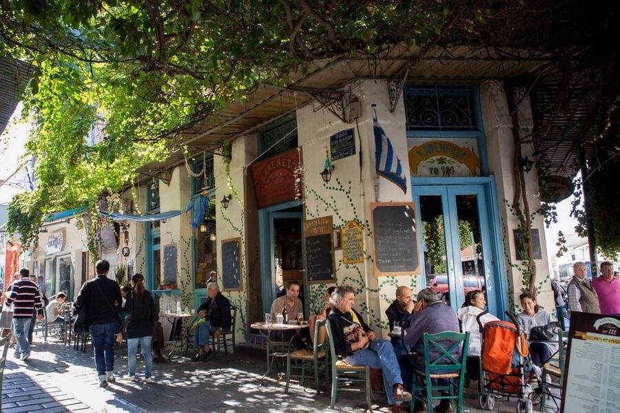 Athens: Greek Food Discovery Small Group Walking Tour - Key highlights that make this food tour worth your time