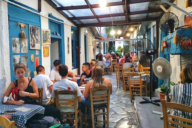 Athens Greek Food Tour Small-Group Experience - Monastiraki Finale: Dessert, Acropolis Views, and One Weirdly Rare Product