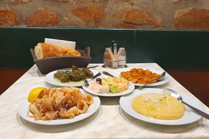 Athens Greek Food Tour Small-Group Experience - What You’ll Eat, and Why It Adds Up to a Real Meal