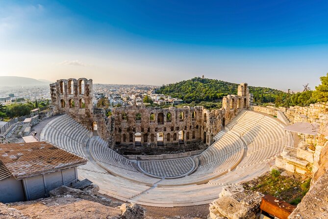 Athens Greek Mythology Exploration Game - Panathenaic Stadium to Academy of Athens, with puzzles as your itinerary