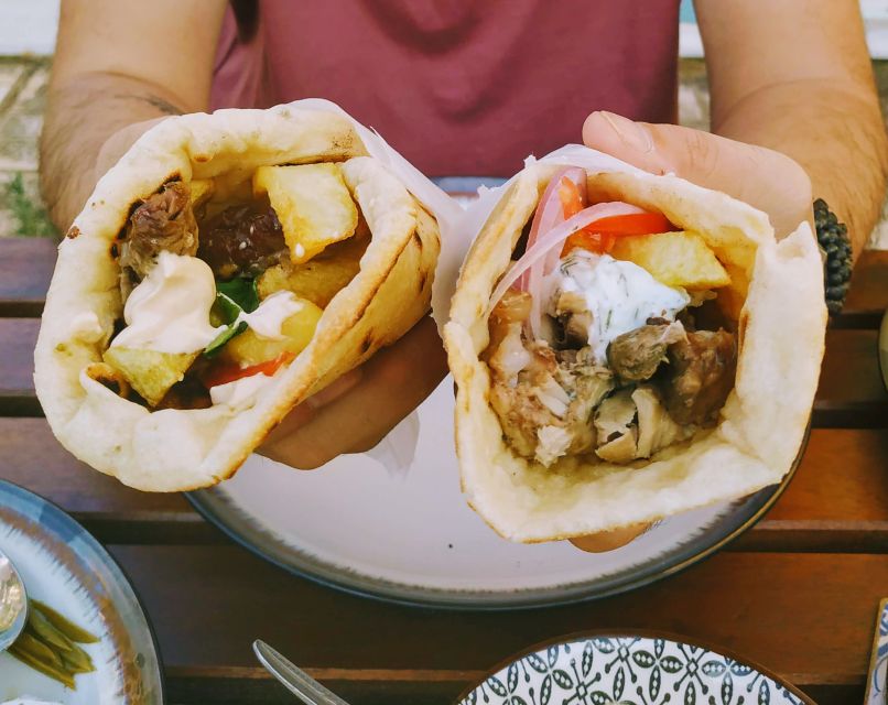 Athens: Greek Souvlaki Pita Gyros Cooking Class with a Local - Three Hours of Gyros, Pita, and Beer in Central Athens