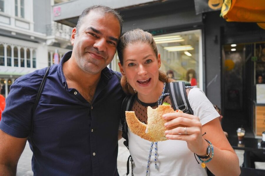 Athens: Greek Street Food Tour - Key highlights to look for