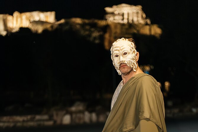 Athens: Greek Theatre Sightseeing Bus Tour - Key Highlights You Should Know Before You Go